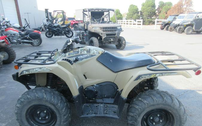 2019 YAMAHA KODIAK 450 4WD