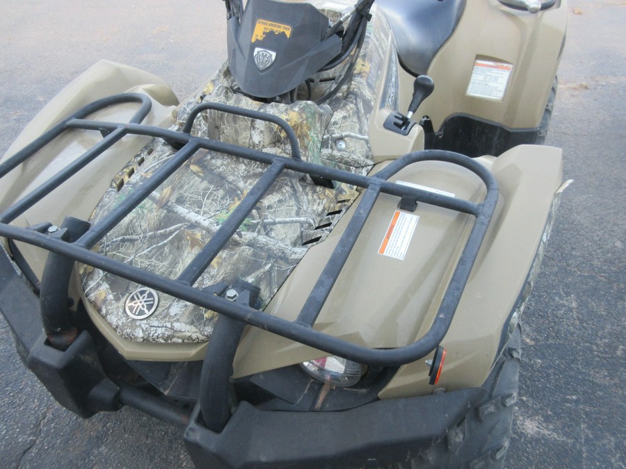 2019 YAMAHA KODIAK 450 4WD