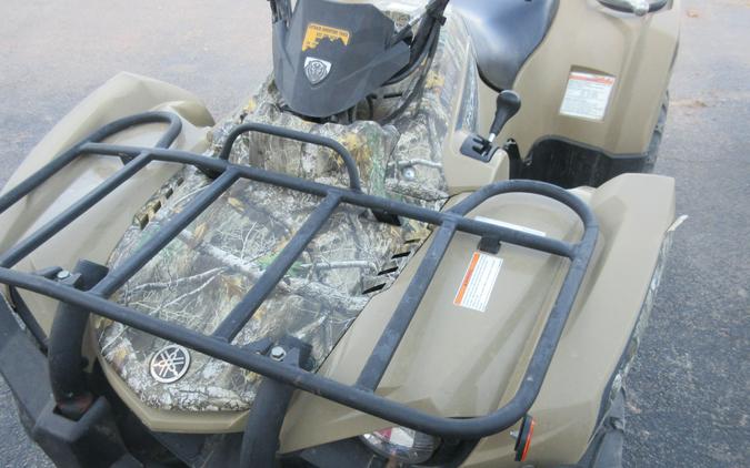 2019 YAMAHA KODIAK 450 4WD