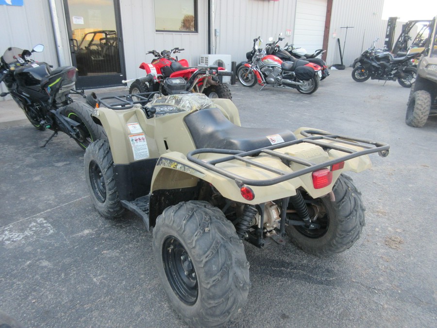 2019 YAMAHA KODIAK 450 4WD