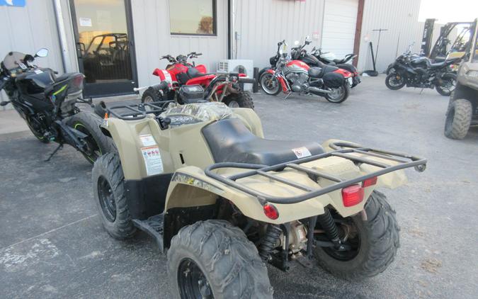 2019 YAMAHA KODIAK 450 4WD