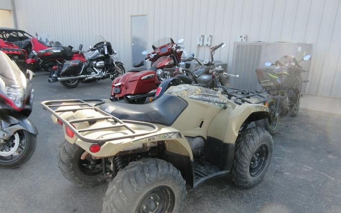 2019 YAMAHA KODIAK 450 4WD