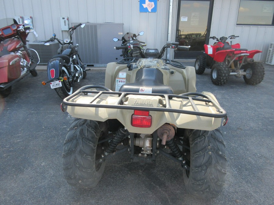 2019 YAMAHA KODIAK 450 4WD