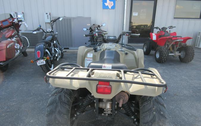 2019 YAMAHA KODIAK 450 4WD