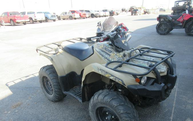 2019 YAMAHA KODIAK 450 4WD