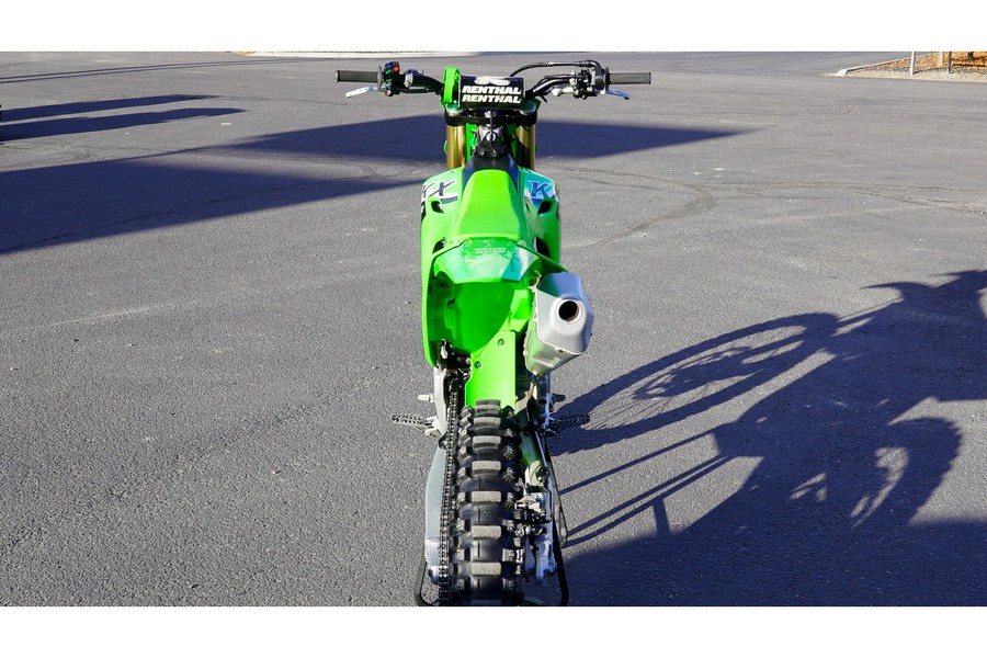 2024 Kawasaki KX450F