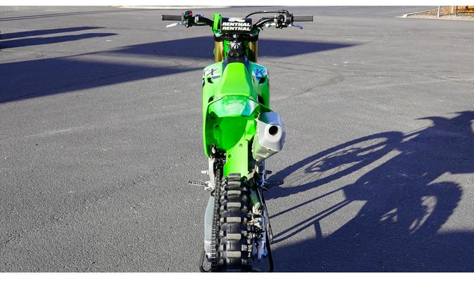 2024 Kawasaki KX450F