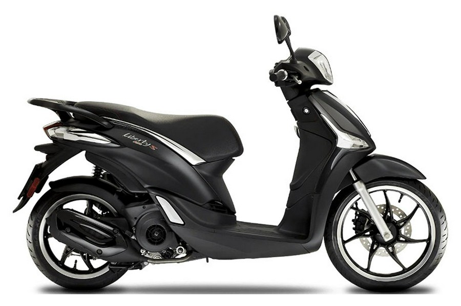 2020 Piaggio Liberty S 150