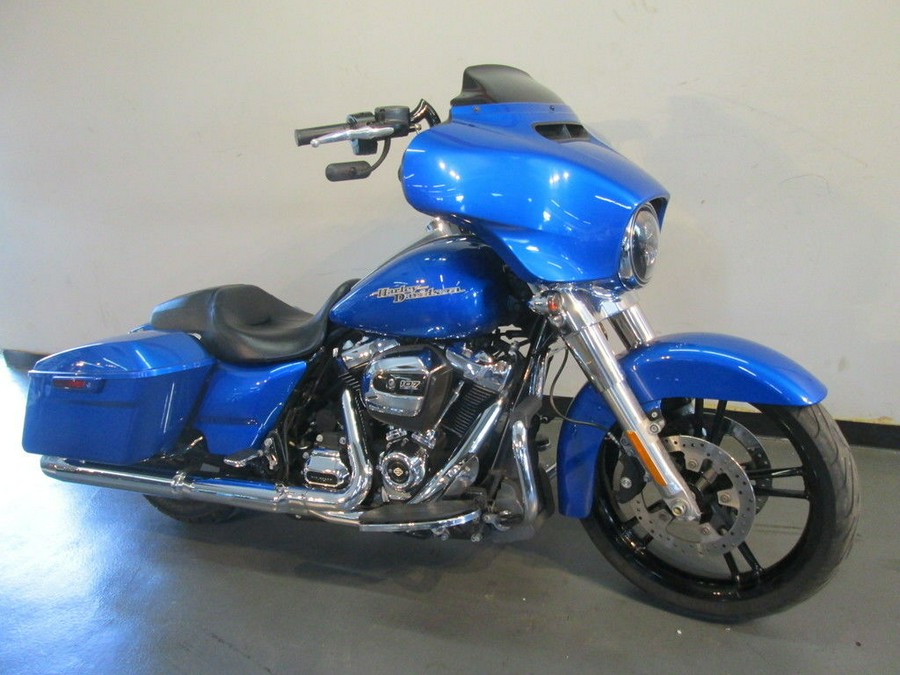 2018 HarleyDavidson® FLHX Street Glide® for sale in Lewis Center, OH