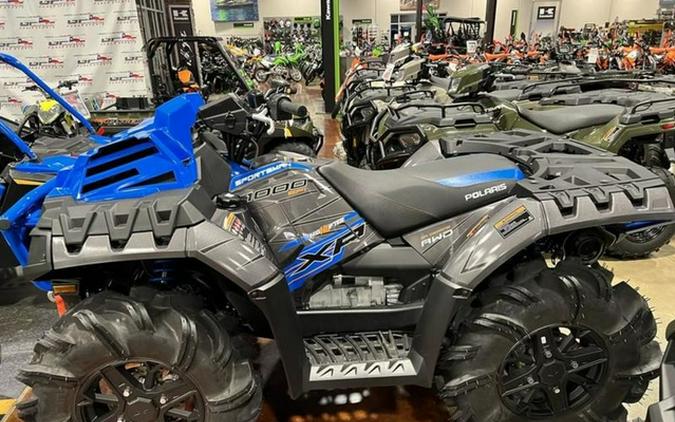 2023 Polaris Sportsman XP 1000 High Lifter Edition