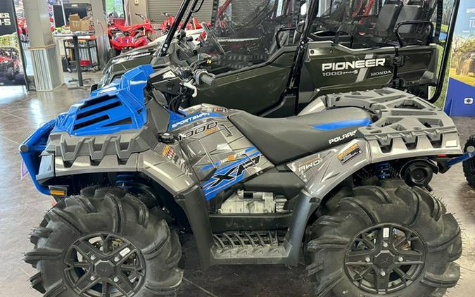 2023 Polaris Sportsman XP 1000 High Lifter Edition