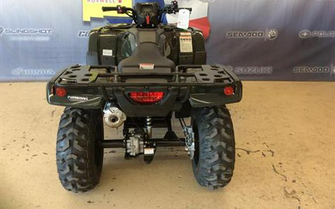 2023 Honda FourTrax Foreman 4x4 EPS