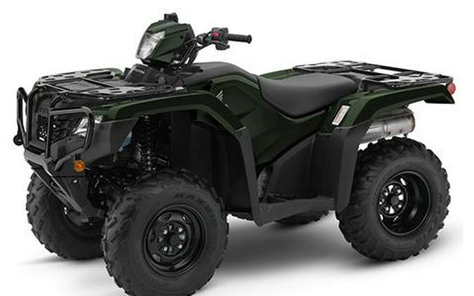 2023 Honda FourTrax Foreman 4x4 EPS