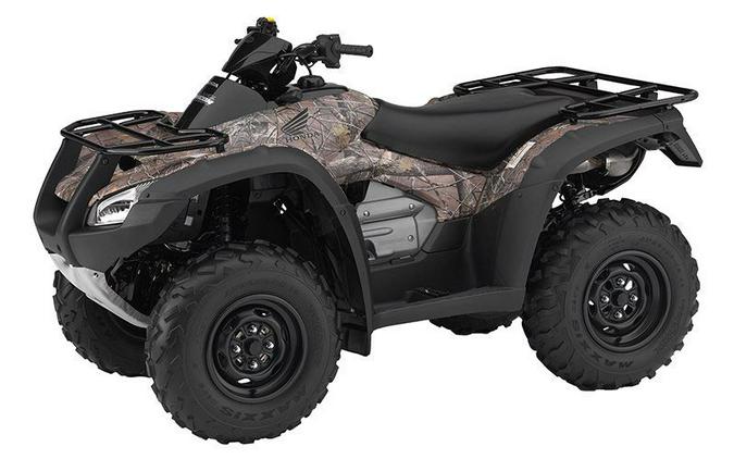 2016 Honda FourTrax Rincon