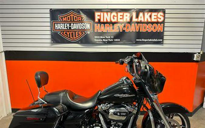 2017 Harley-Davidson Street Glide®