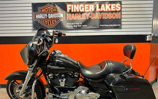 2017 Harley-Davidson Street Glide®