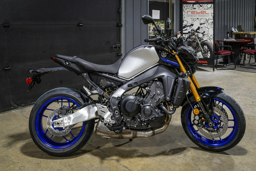 2023 Yamaha MT-09 SP