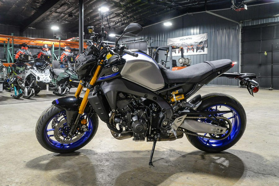 2023 Yamaha MT-09 SP