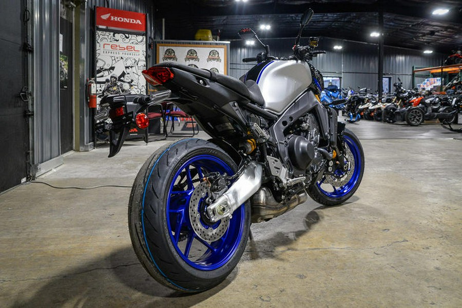 2023 Yamaha MT-09 SP