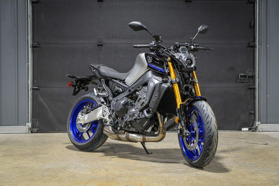 2023 Yamaha MT-09 SP