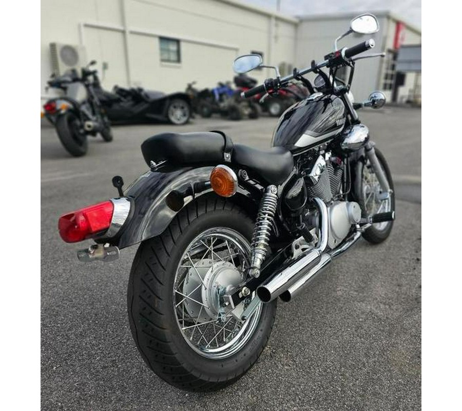 2023 Yamaha V Star 250