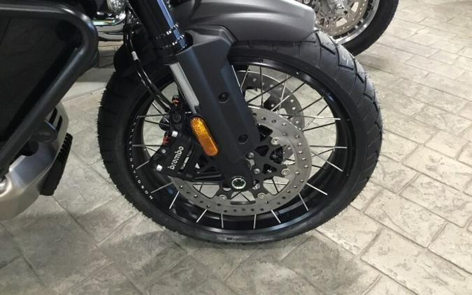 2024 Harley-Davidson® Pan America™ 1250 Vivid Black- Add for Adaptive Ride Height option