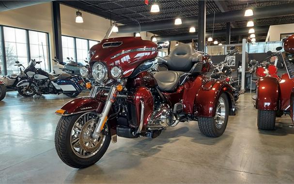 2019 Harley-Davidson Tri Glide Ultra