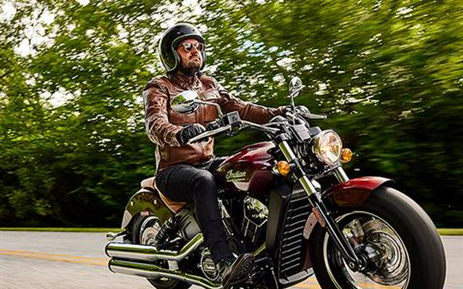 2024 Indian Motorcycle Scout® ABS