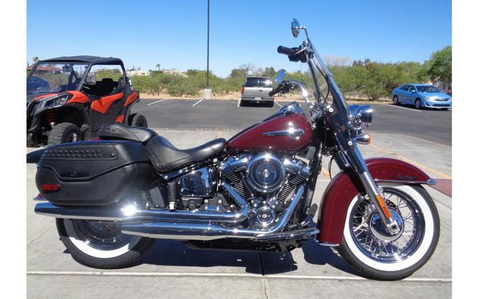 2020 Harley-Davidson® Softail® Heritage Classic