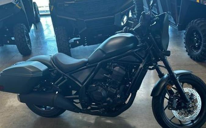 2024 Honda REBEL 1100T