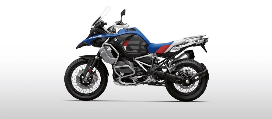 2024 BMW R 1250 GS ADVENTURE LOW SUSPENSION