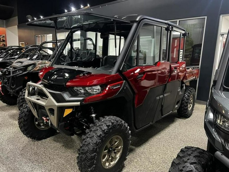 2024 Can-Am Defender MAX Limited HD10