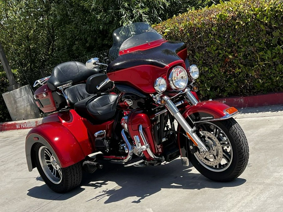 2012 Harley-Davidson® FLHTCUTG - Tri Glide® Ultra