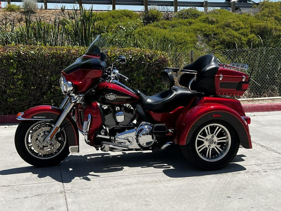 2012 Harley-Davidson® FLHTCUTG - Tri Glide® Ultra