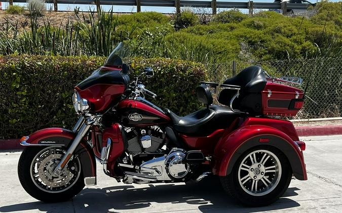 2012 Harley-Davidson® FLHTCUTG - Tri Glide® Ultra