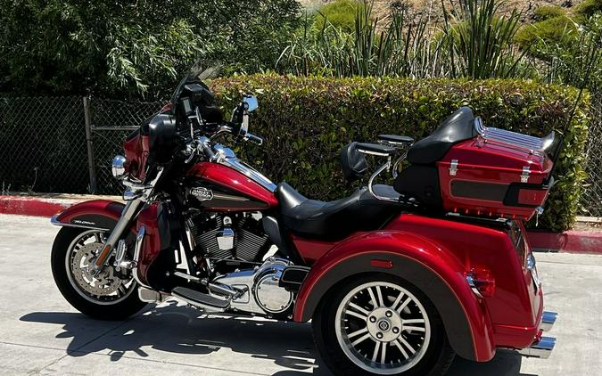 2012 Harley-Davidson® FLHTCUTG - Tri Glide® Ultra