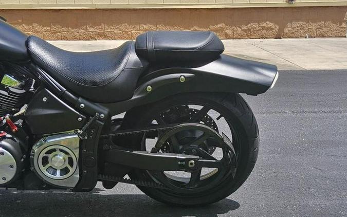 2008 Yamaha XV1700