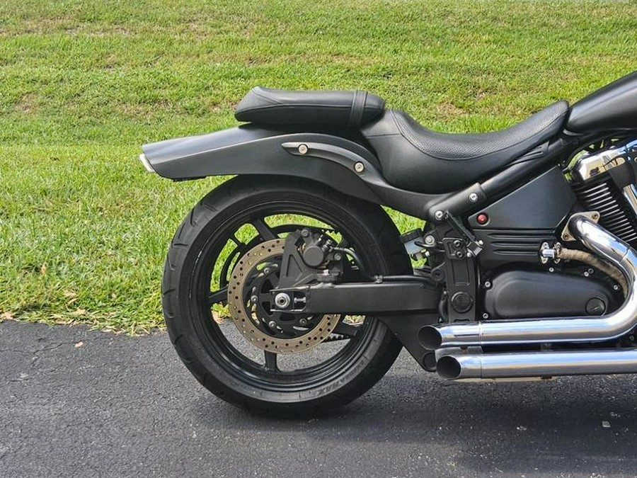 2008 Yamaha XV1700