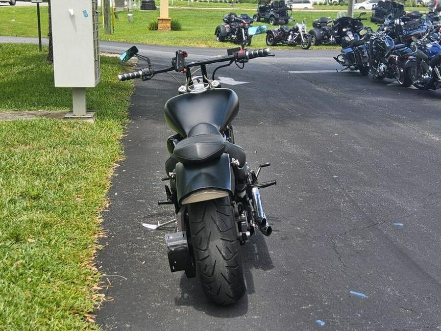 2008 Yamaha XV1700