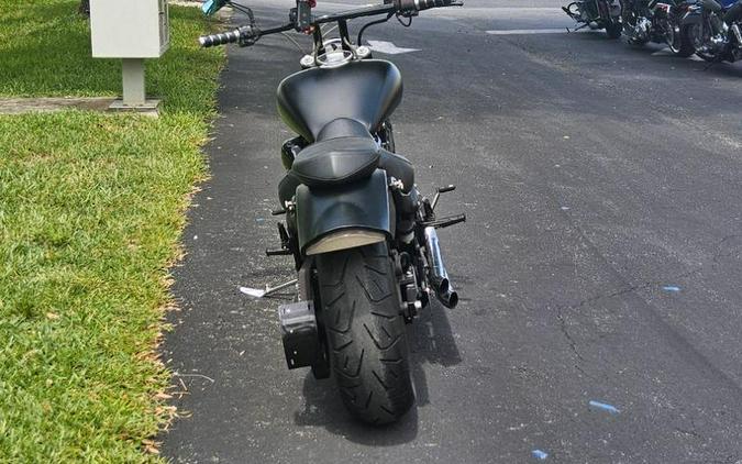 2008 Yamaha XV1700