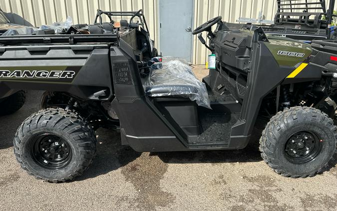 2025 Polaris Ranger 1000 EPS