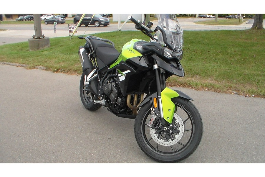 2025 Triumph Tiger 850 Sport