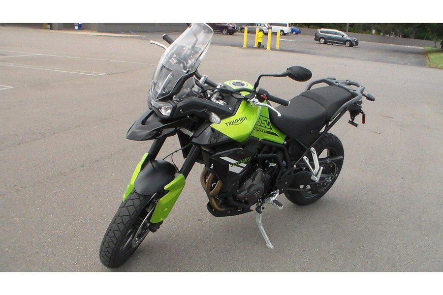 2025 Triumph Tiger 850 Sport