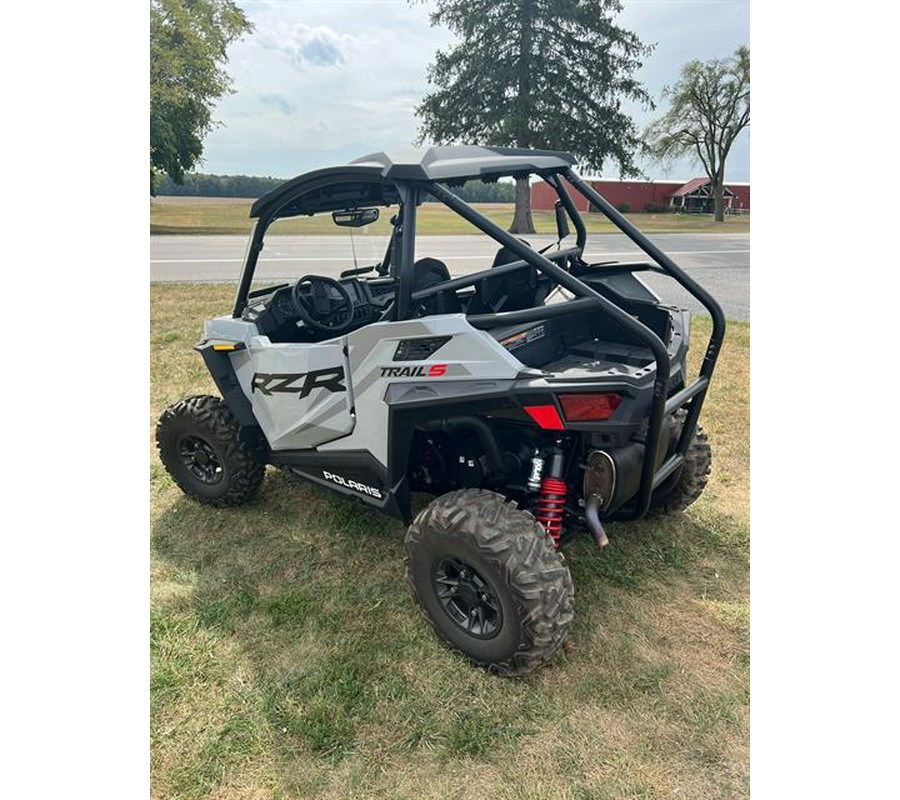 2023 Polaris RZR Trail S 1000 Premium