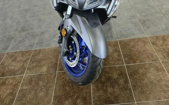 2025 Suzuki Burgman 400