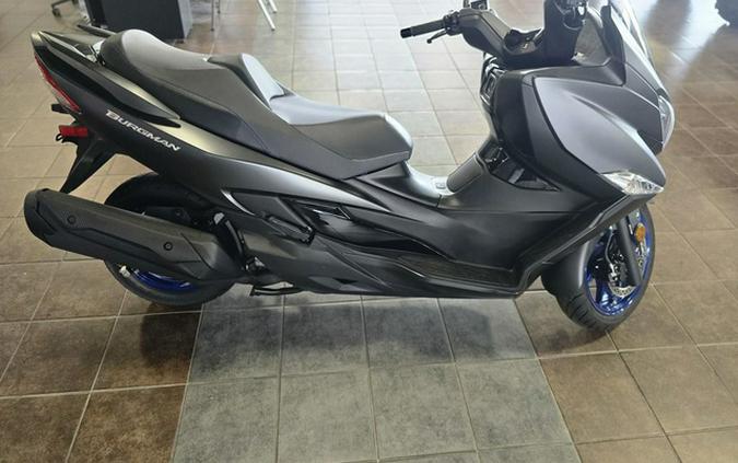 2025 Suzuki Burgman 400