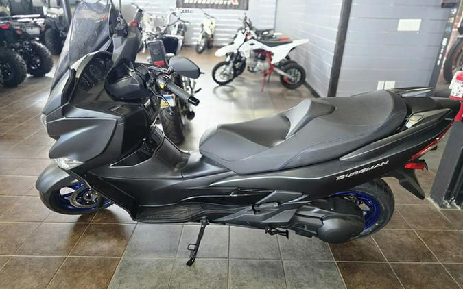 2025 Suzuki Burgman 400