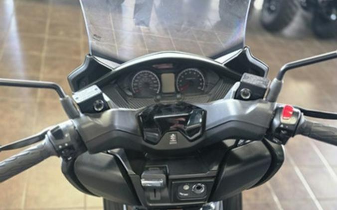 2025 Suzuki Burgman 400