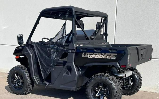 2025 CFMOTO UFORCE 1000