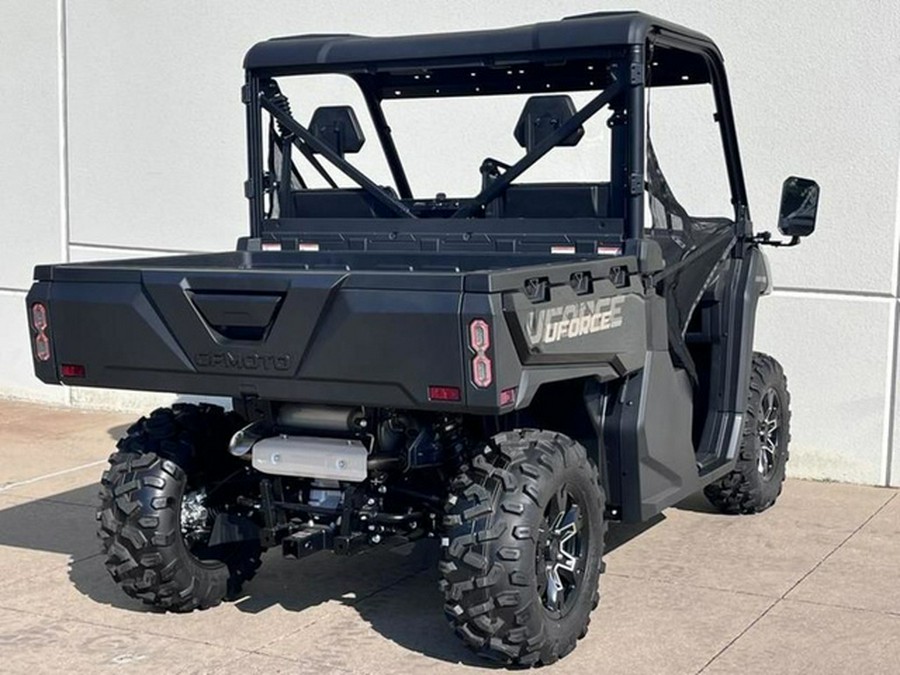 2025 CFMOTO UFORCE 1000